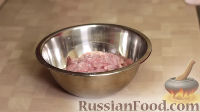 Ханум с мясом и картофелем