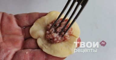 Пельмени русские